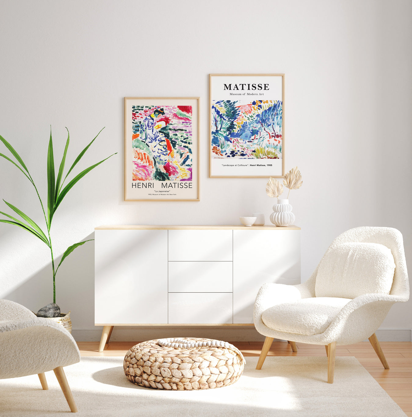 Famous Artworks