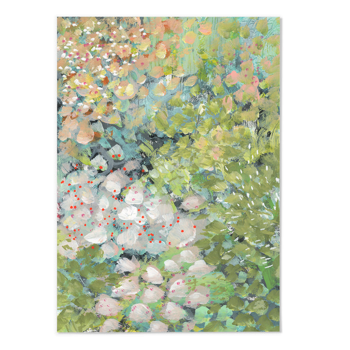 Secret Garden Art Print