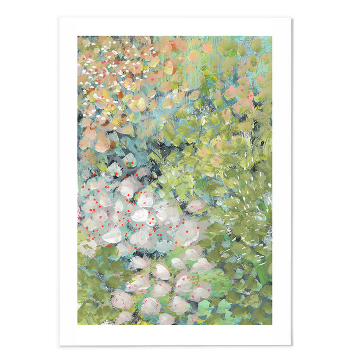 Secret Garden Art Print