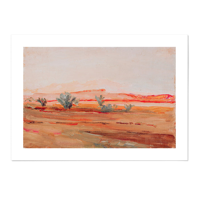 Blush Dunes