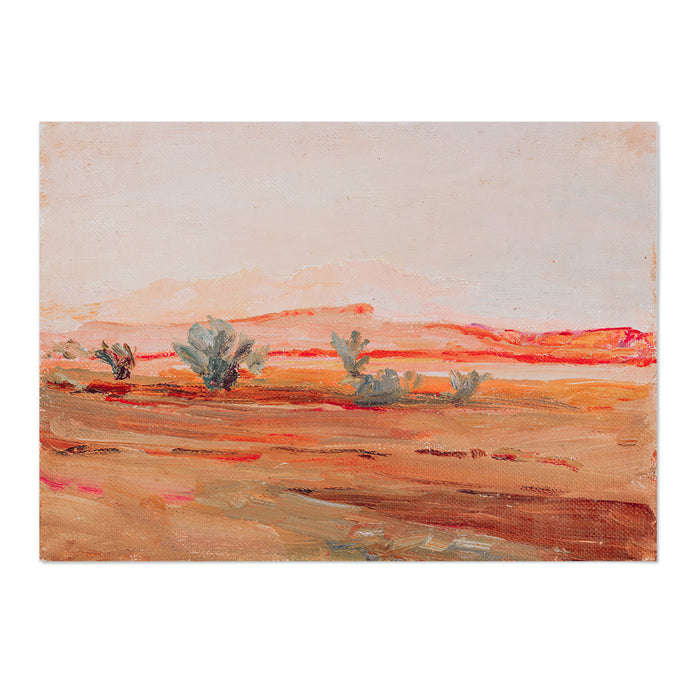 Blush Dunes