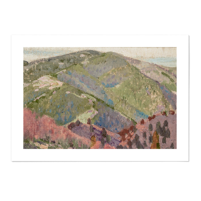 Dusky Mountains
