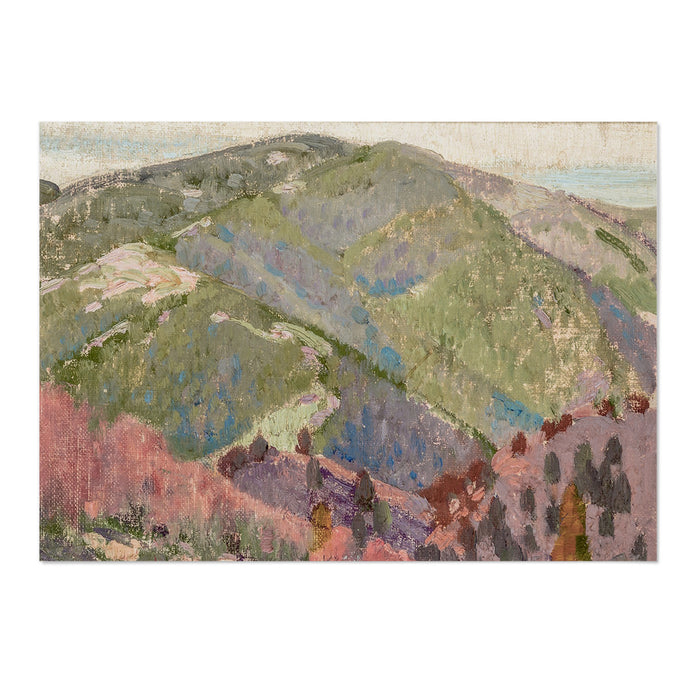 Dusky Mountains