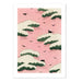 Pink Sky Art Print - MJ Design Studio
