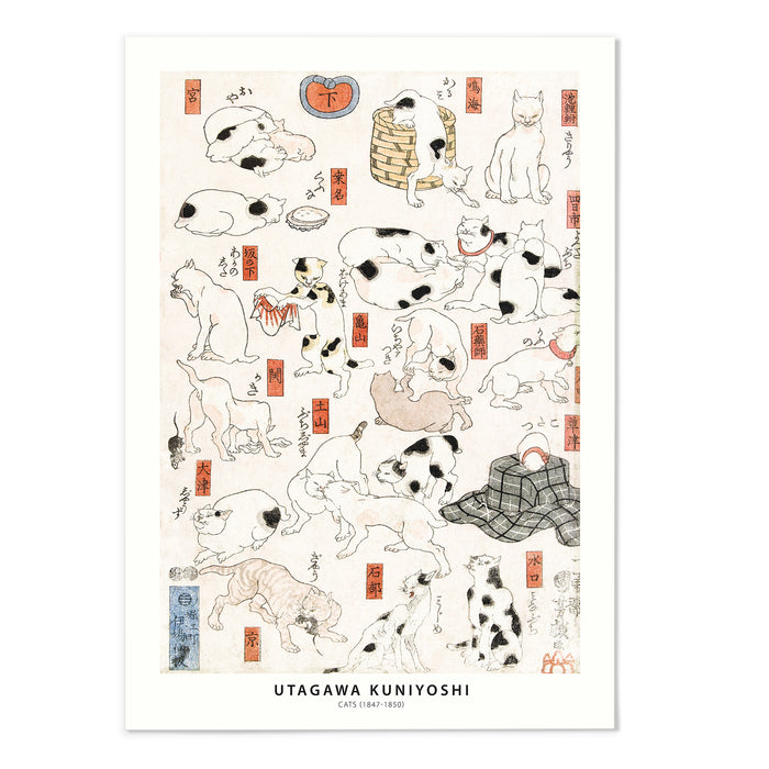 Cats (1847-1850)