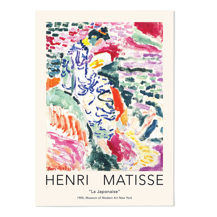 Henri Matisse Woman beside the Water Text Version