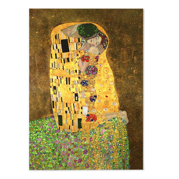 The Kiss Gustav Klimt