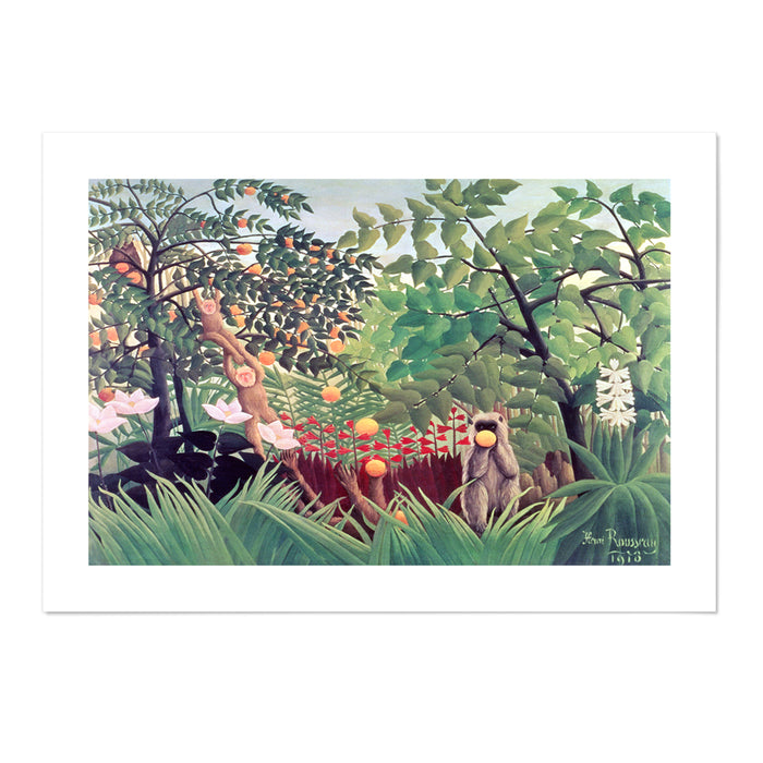 Exotic Landscape
