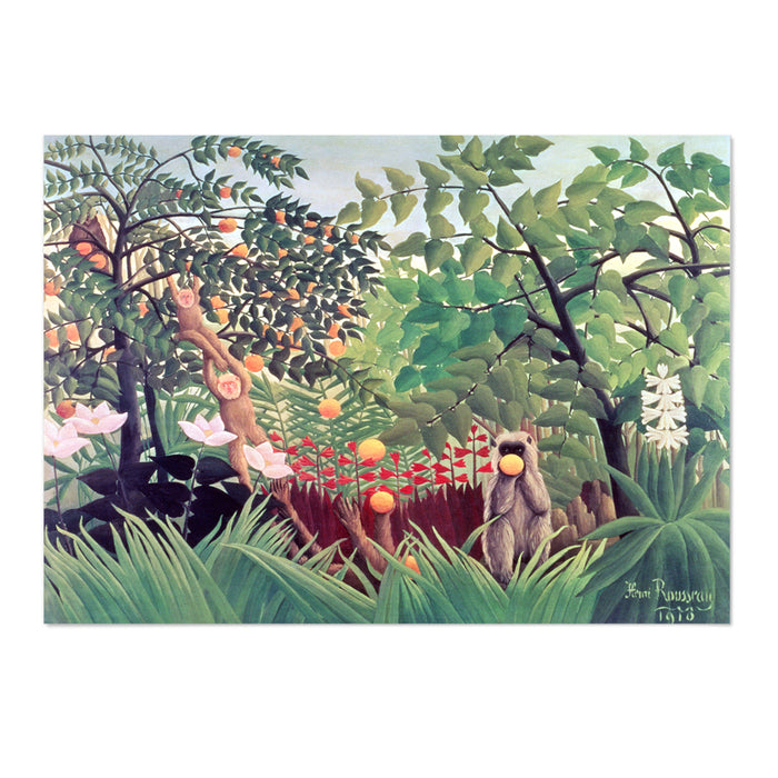 Exotic Landscape