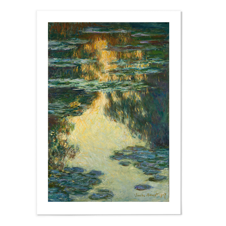 Waterlilies 1907 II