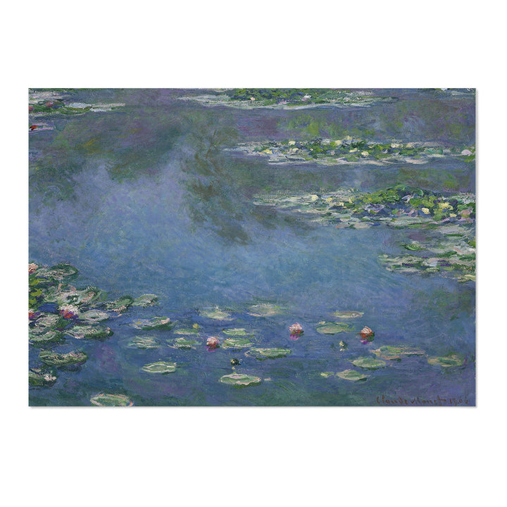 Water Lilies 1906