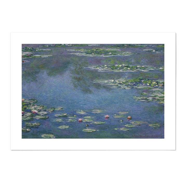 Water Lilies 1906