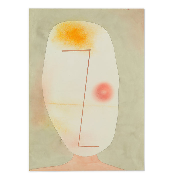 Untitled Kopf 1934