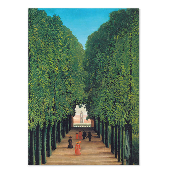 The Avenue in Saint-Cloud Park