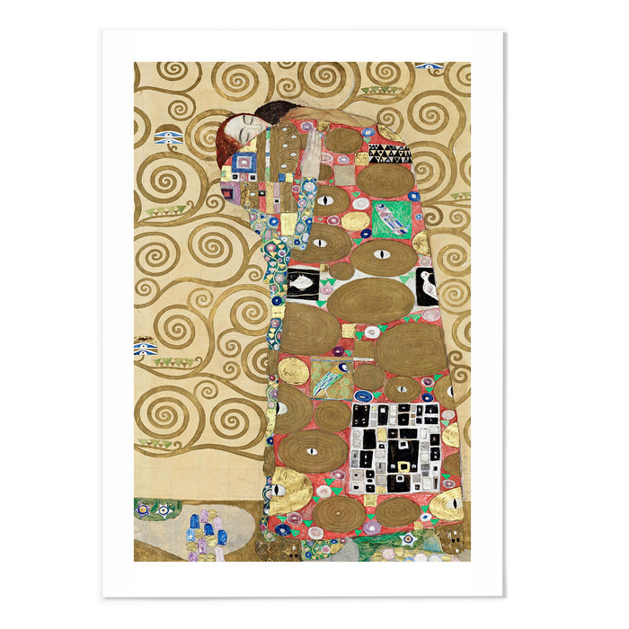 Fulfillment Gustav Klimt