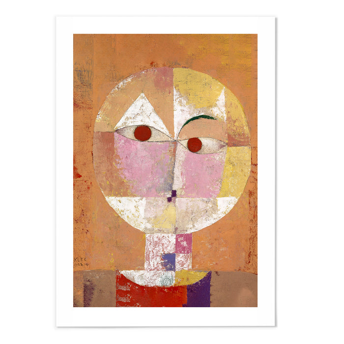 Senecio Paul Klee