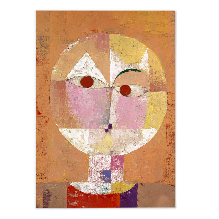 Senecio Paul Klee