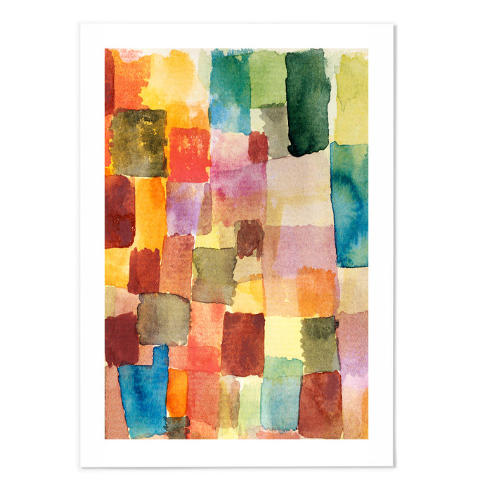 Untitled 1914 Paul Klee
