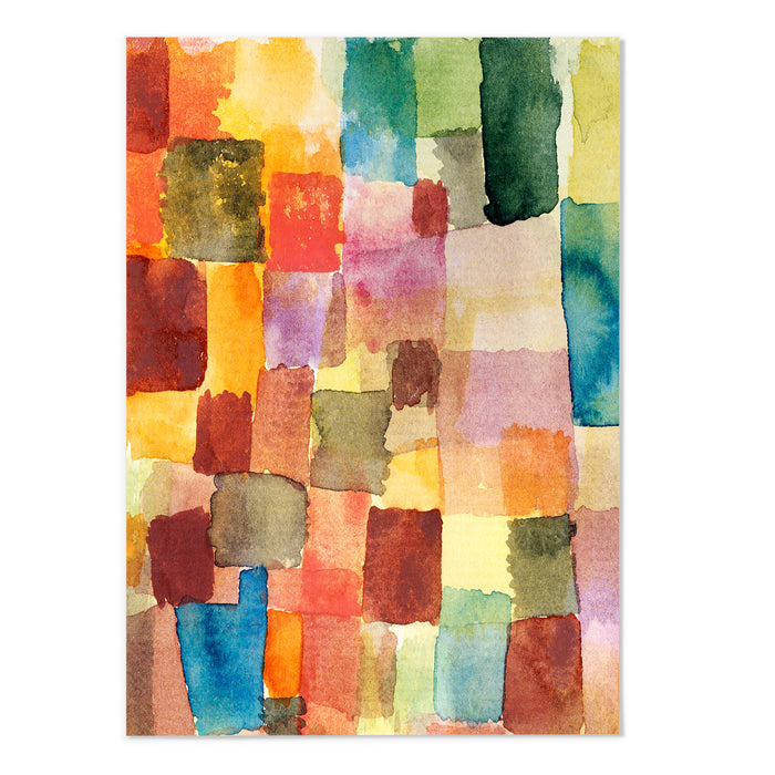 Untitled 1914 Paul Klee