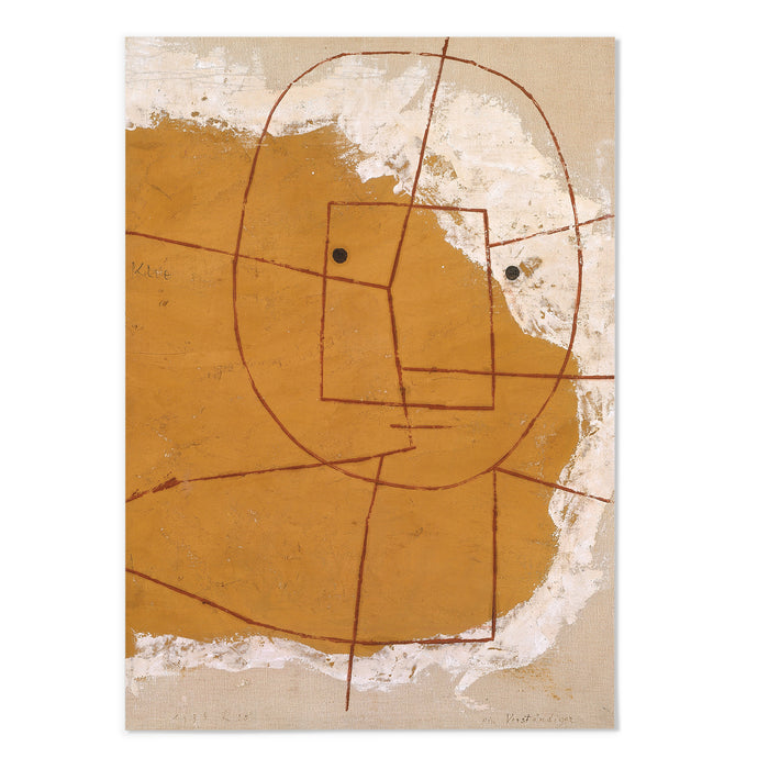 One Who Understands Paul Klee