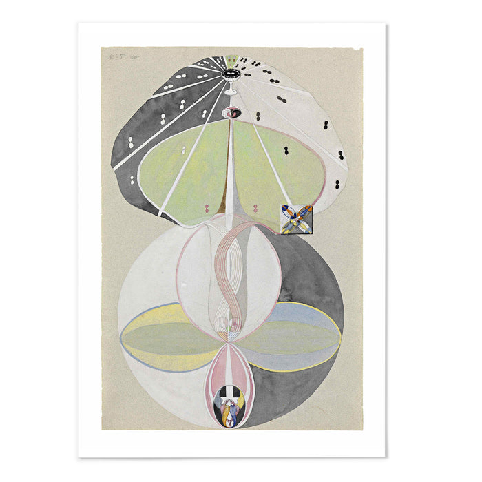 Tree of Knowledge No. 5