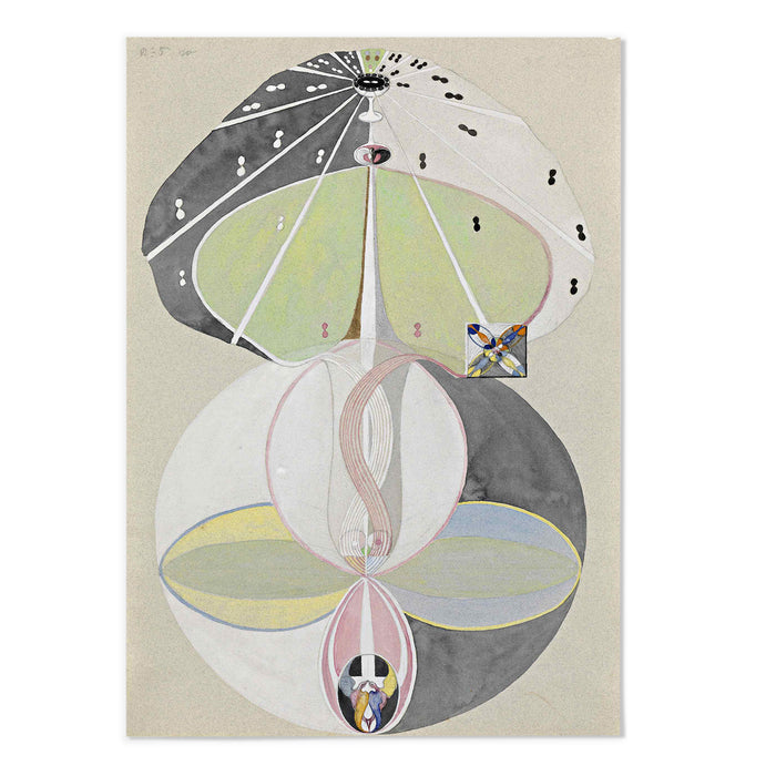 Tree of Knowledge No. 5