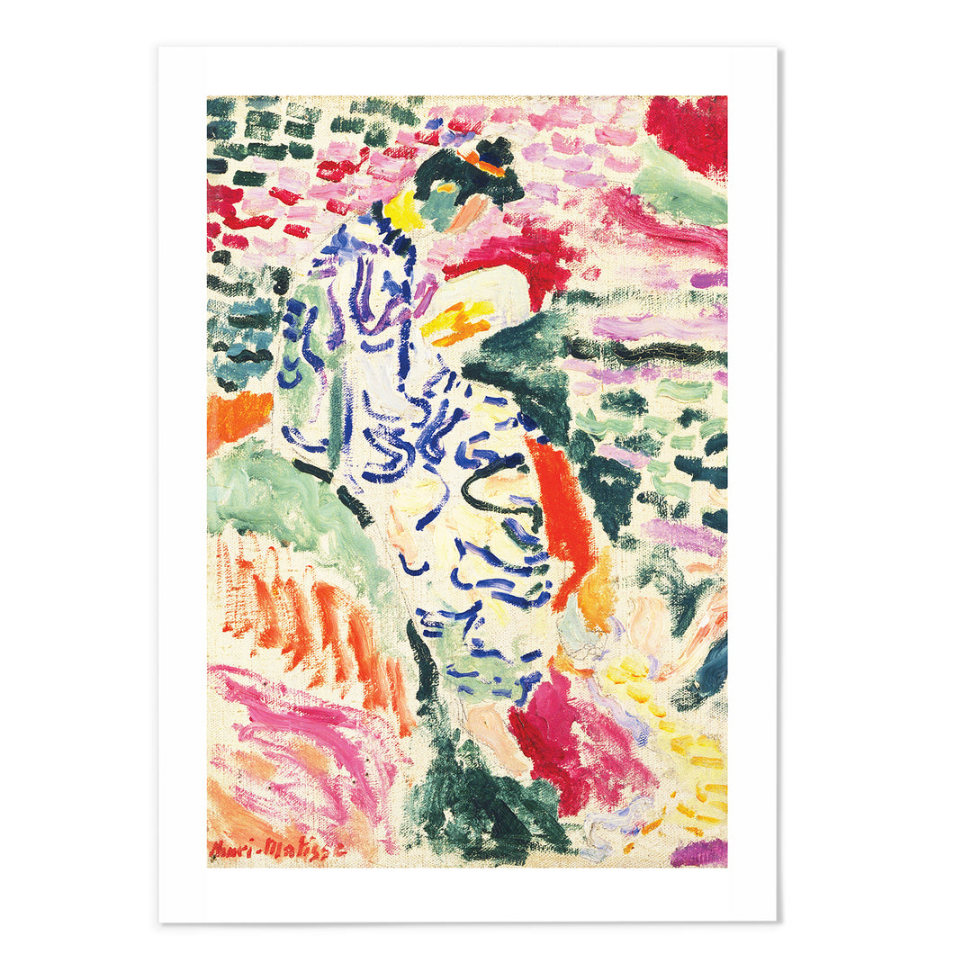 Matisse III Gallery Wall Art Set