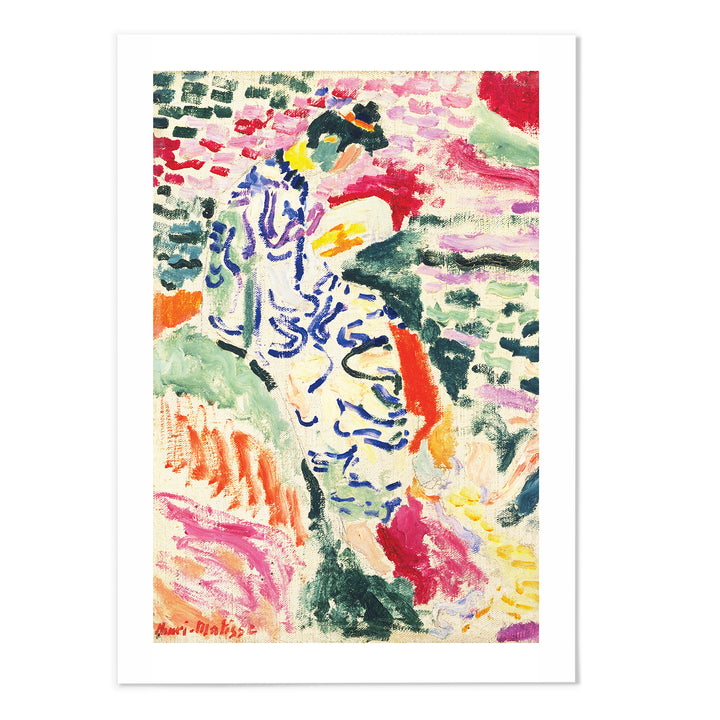 Matisse III Gallery Wall Art Set