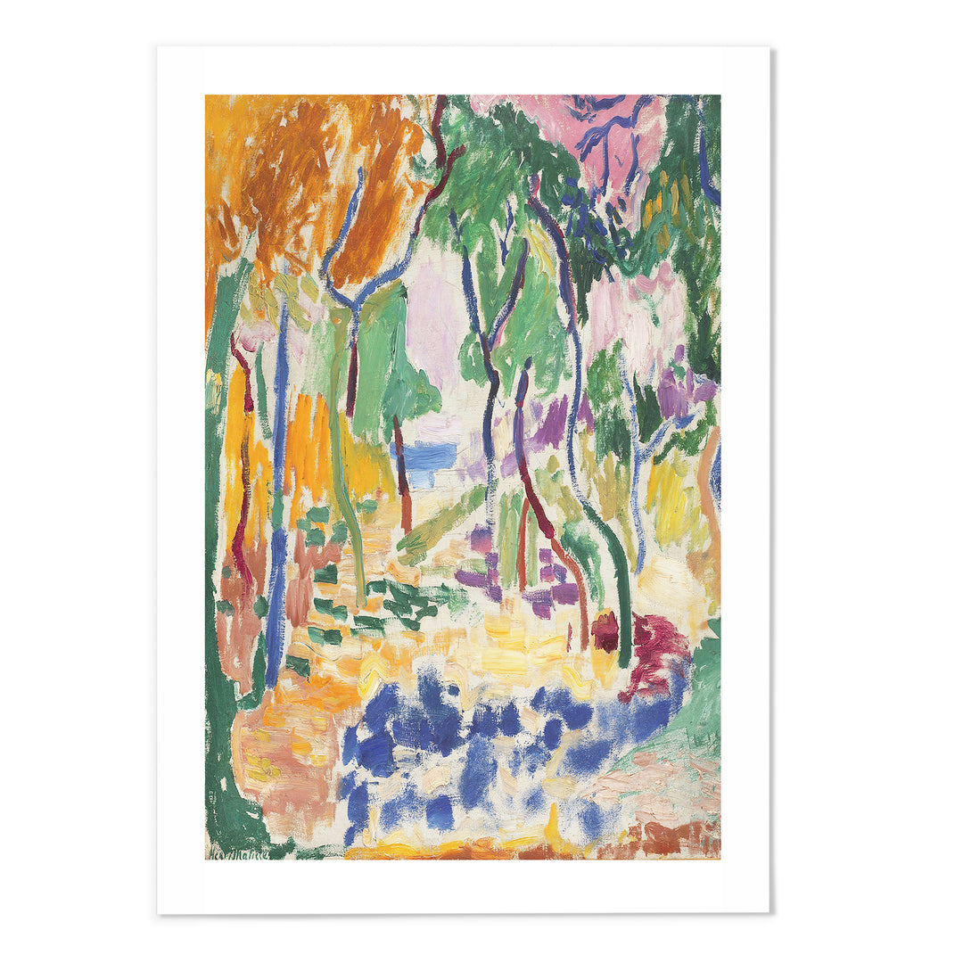 Matisse III Gallery Wall Art Set