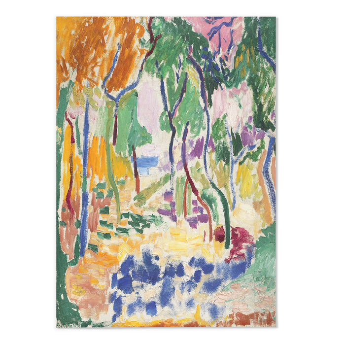 Landscape Near Collioure