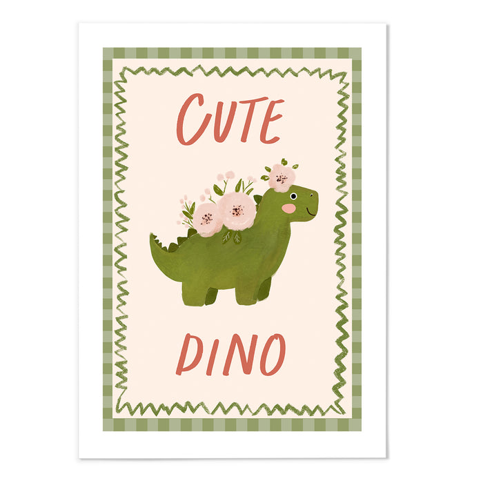 Cute Dino