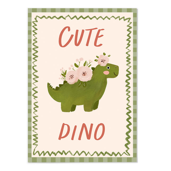 Cute Dino