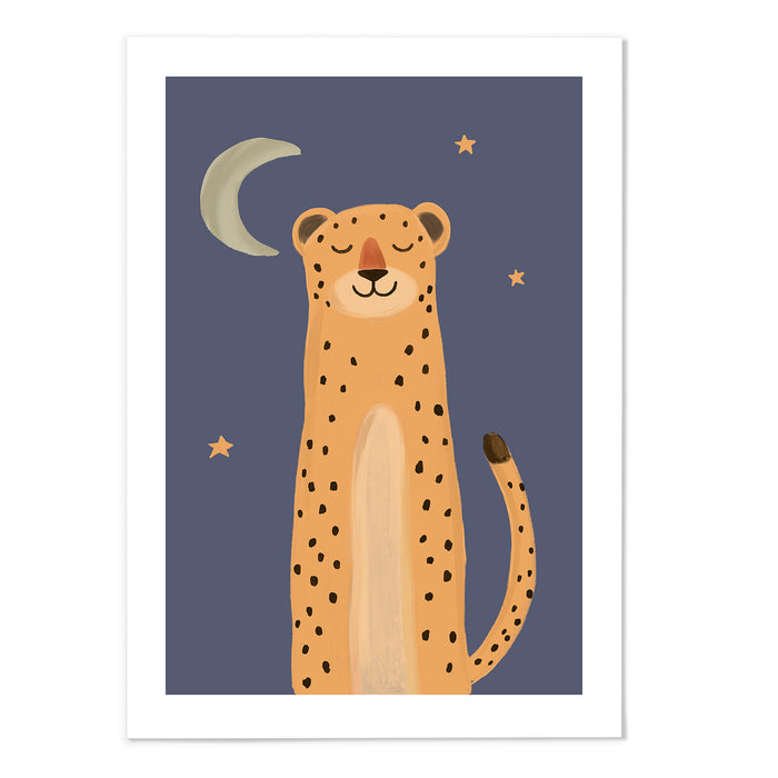 Sweet Dream Leopard