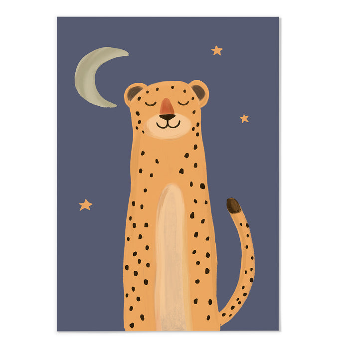 Sweet Dream Leopard