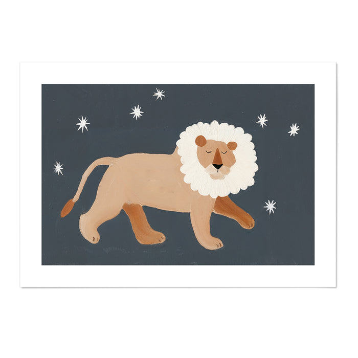 Starry Mane