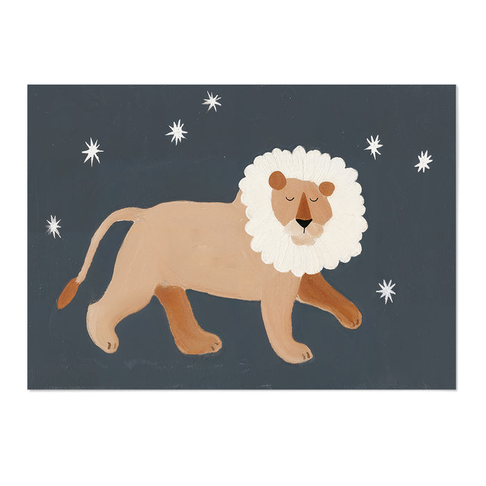 Starry Mane