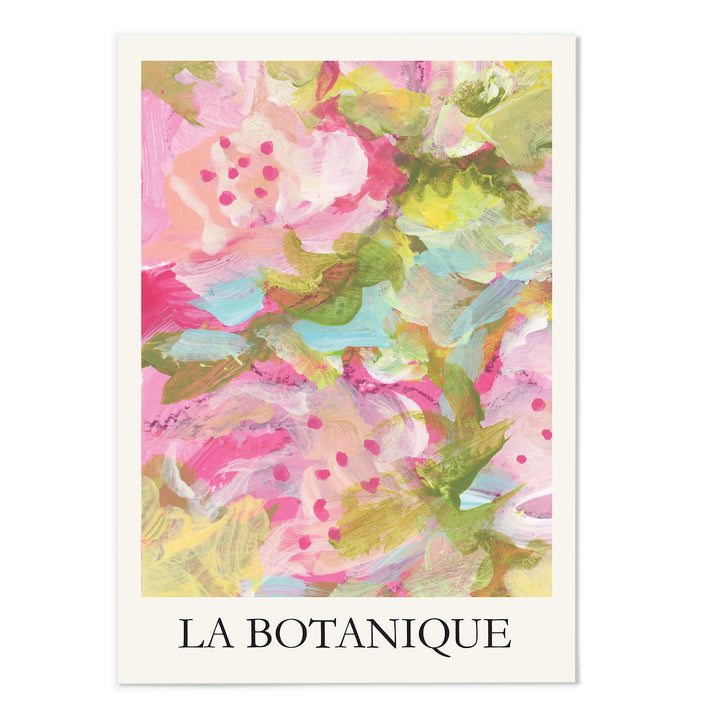 La Botanique III Art Print