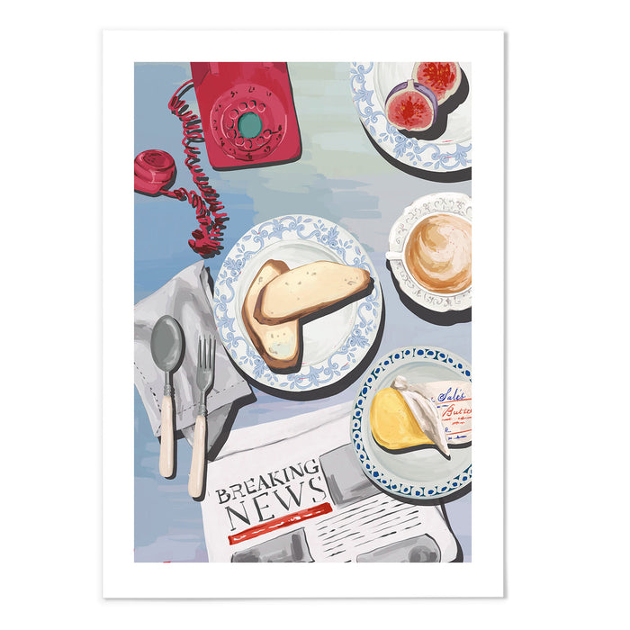 Chic Eats I