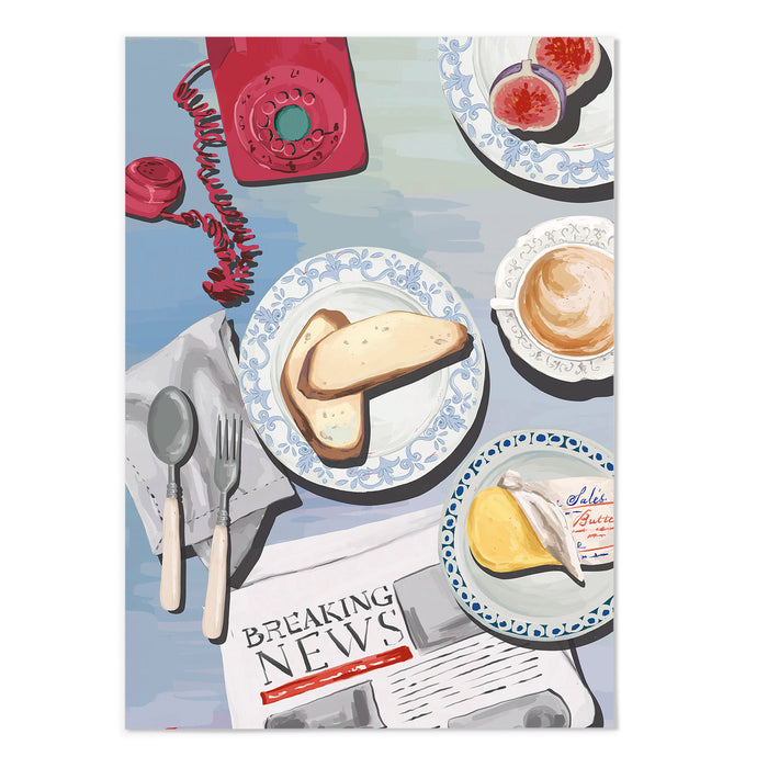 Chic Eats I