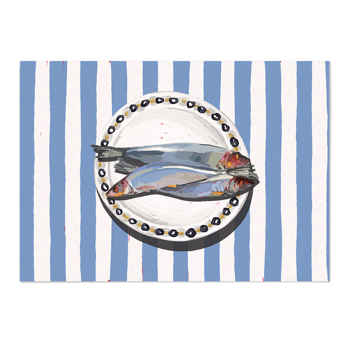 Sardines & Stripes