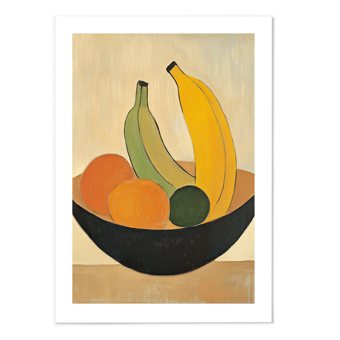 The Fruit Study