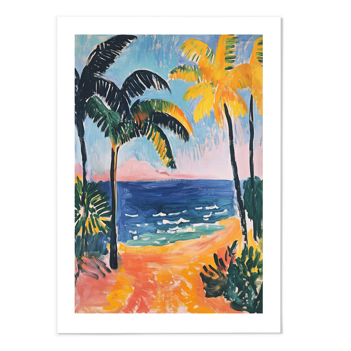 Palm Paradise