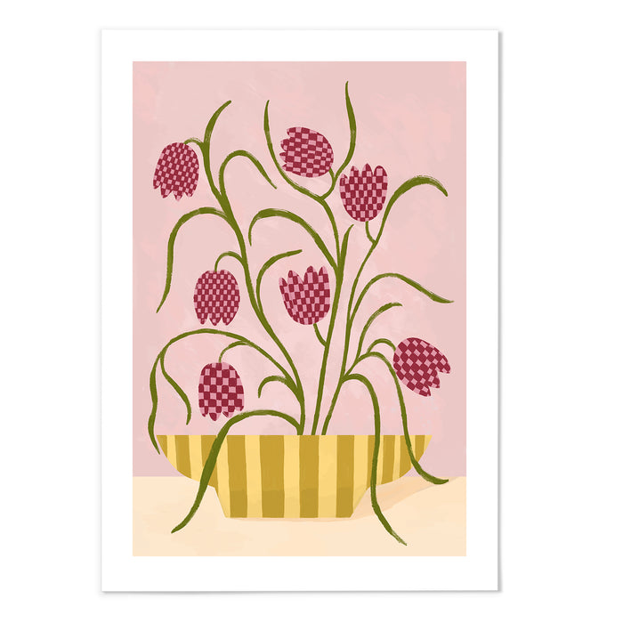Soft Fritillaria