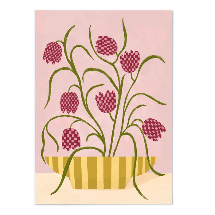 Soft Fritillaria