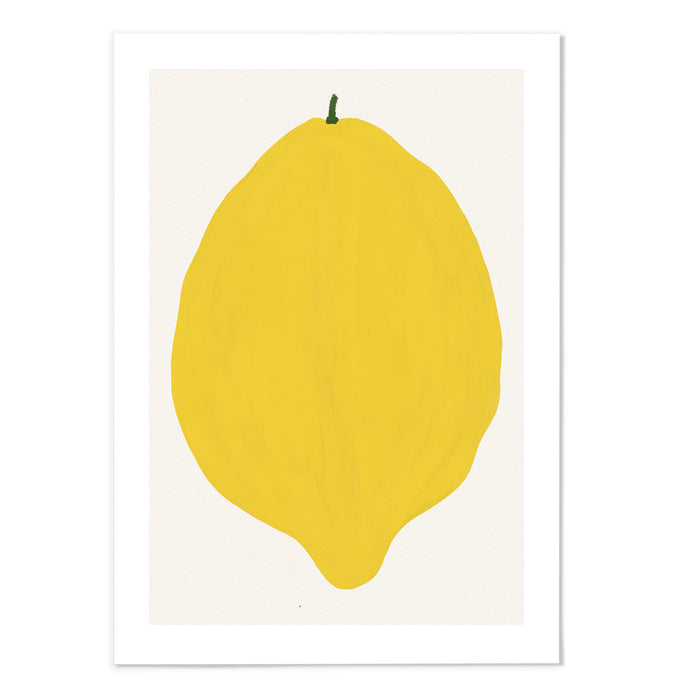 Bold Lemon