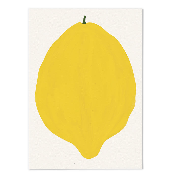 Bold Lemon