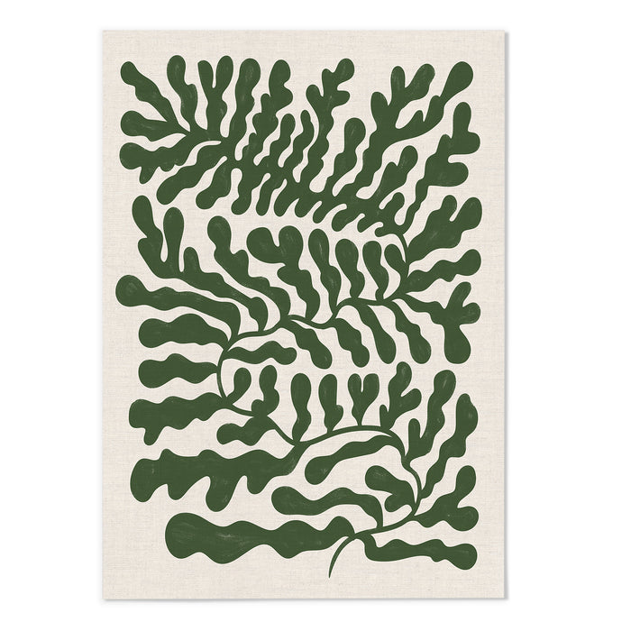 Green Botanical I