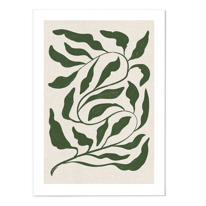 Green Botanical II