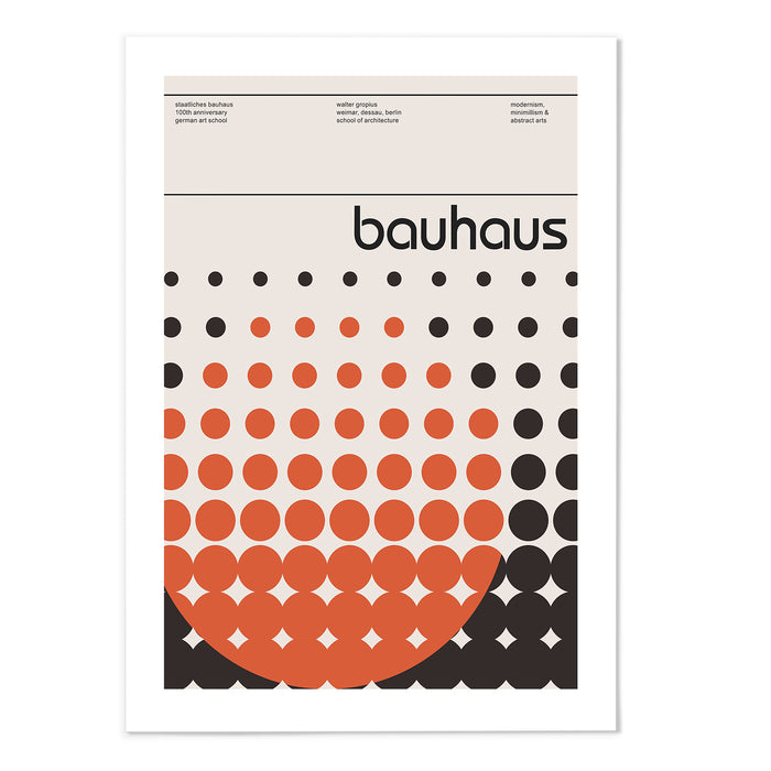 Bauhaus III