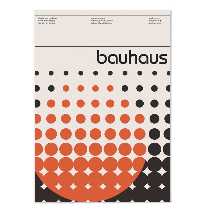 Bauhaus III
